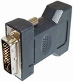 Convertisseur DVI/VGA pour ecran plat Convertisseur DVI/VGA pour ecran plat