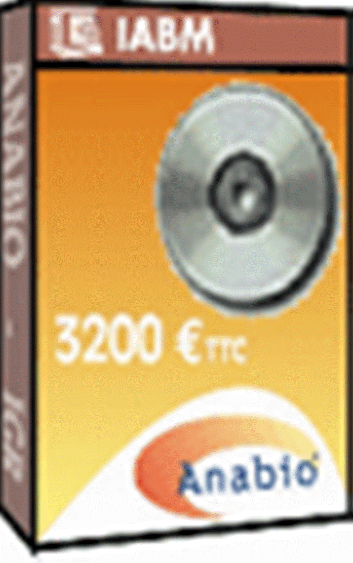 anabio logiciel d'analyses m&eacute;dicale MonoSite 