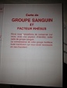 Cartes de groupe
