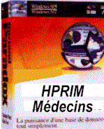 Hprim  M&eacute;decins 1.2, 2.00 ,  3.00_MODEM 